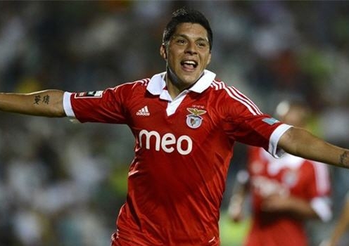 M.U mua “bộ óc” của Benfica